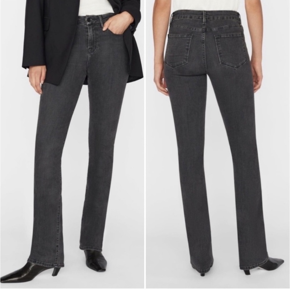 Frame Denim Le Mini Bootcut Jeans